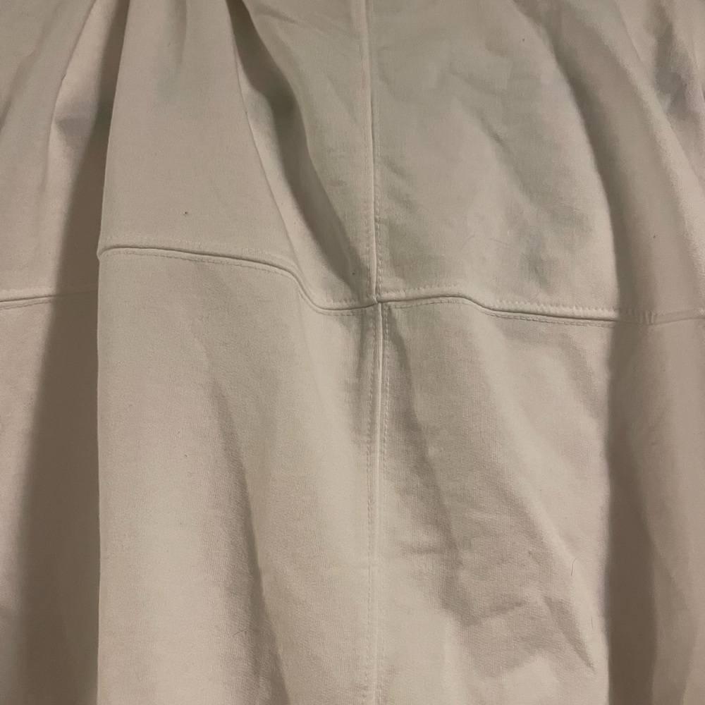 Rocawear White and Gold Bomber Jacket - Picture 6 of 8